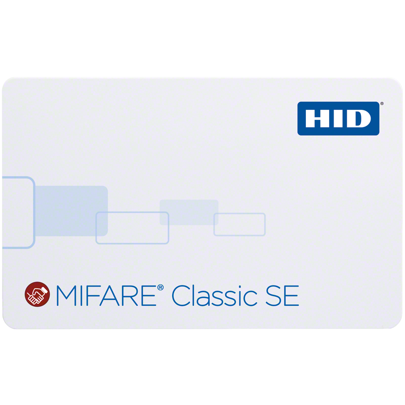 HID 3400 HID SIO-Enabled for MIFARE Contactless Smart Card