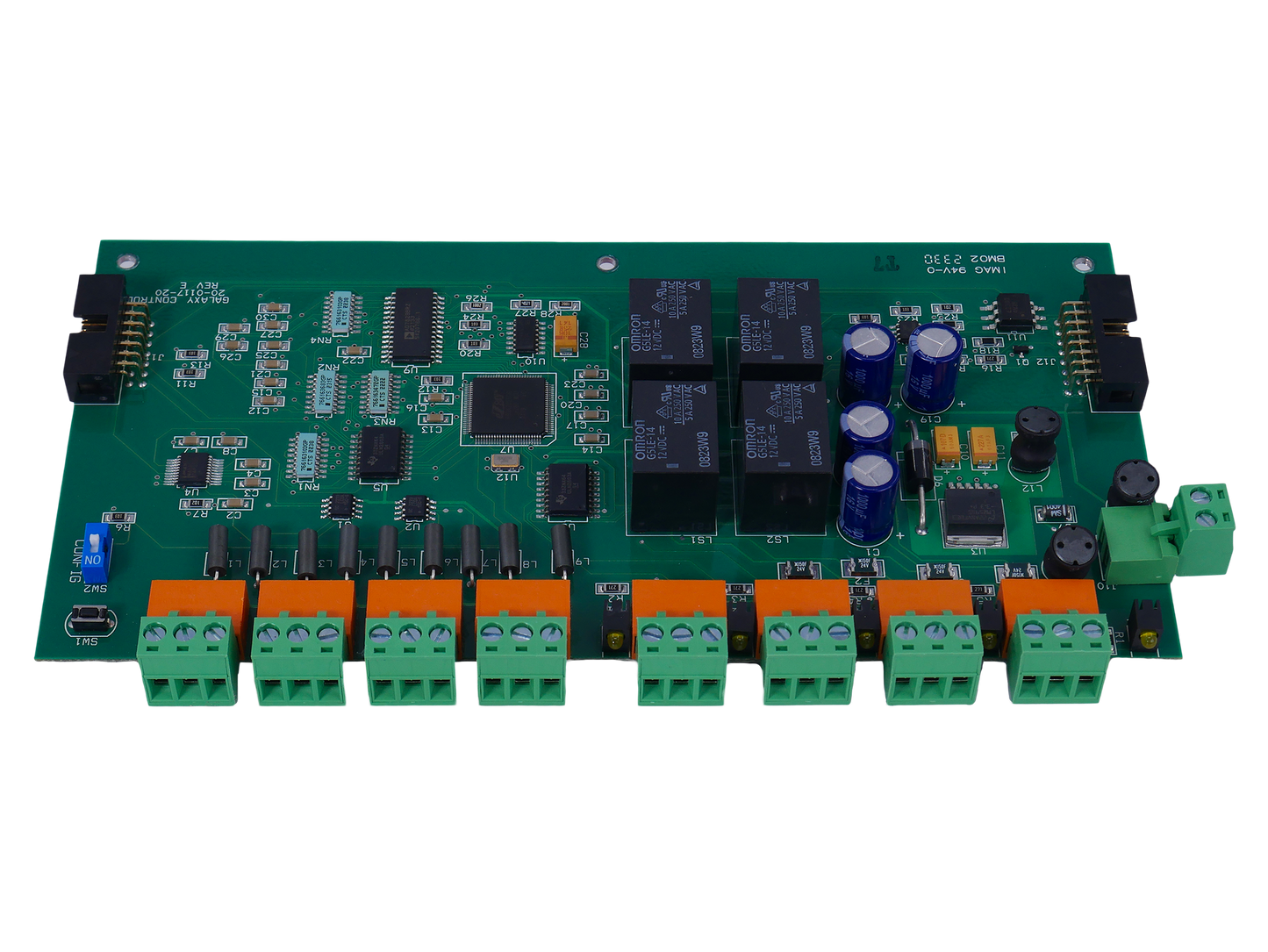 635 Digital Input/Output Board (DIO)
