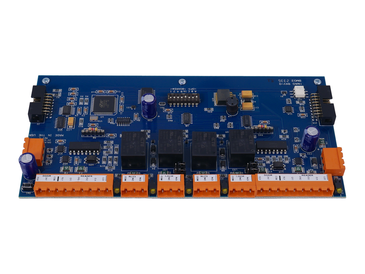 635 Dual Reader Module (DRM)