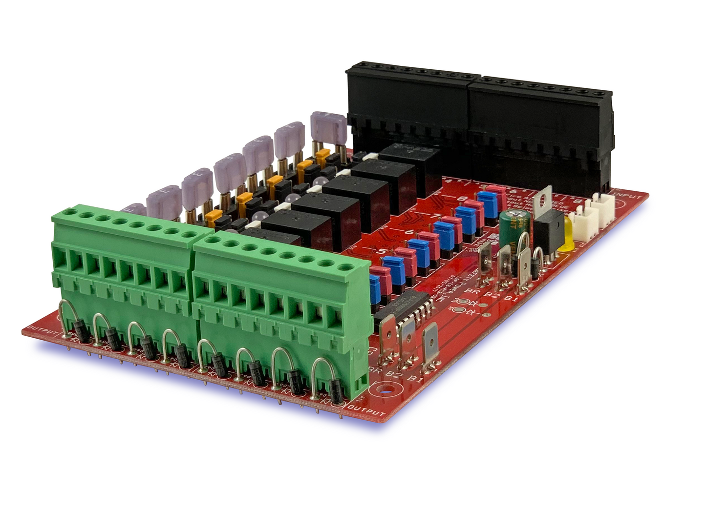 LifeSafety Power Control Module (C8)