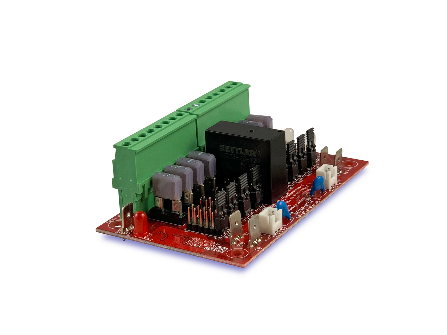 LifeSafety Power Distribution Module (F8)