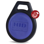 HID 3250 iCLASS SE Key II Contactless Smart Key