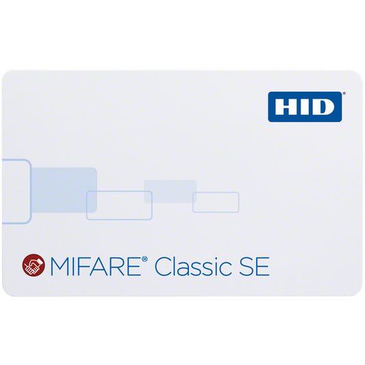 HID 3406 HID SIO-Enabled for MIFARE Contactless Smart Card