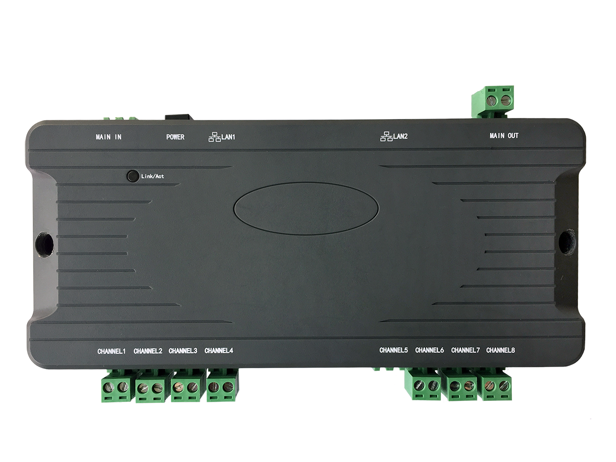 BAS-IP Switch For Two-Wire Intercom System Upgrading