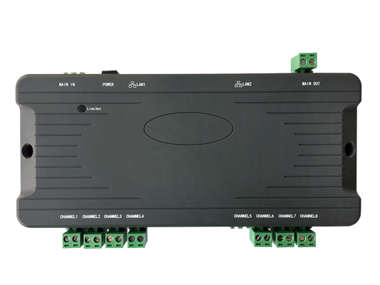BAS-IP Switch For Two-Wire Intercom System Upgrading