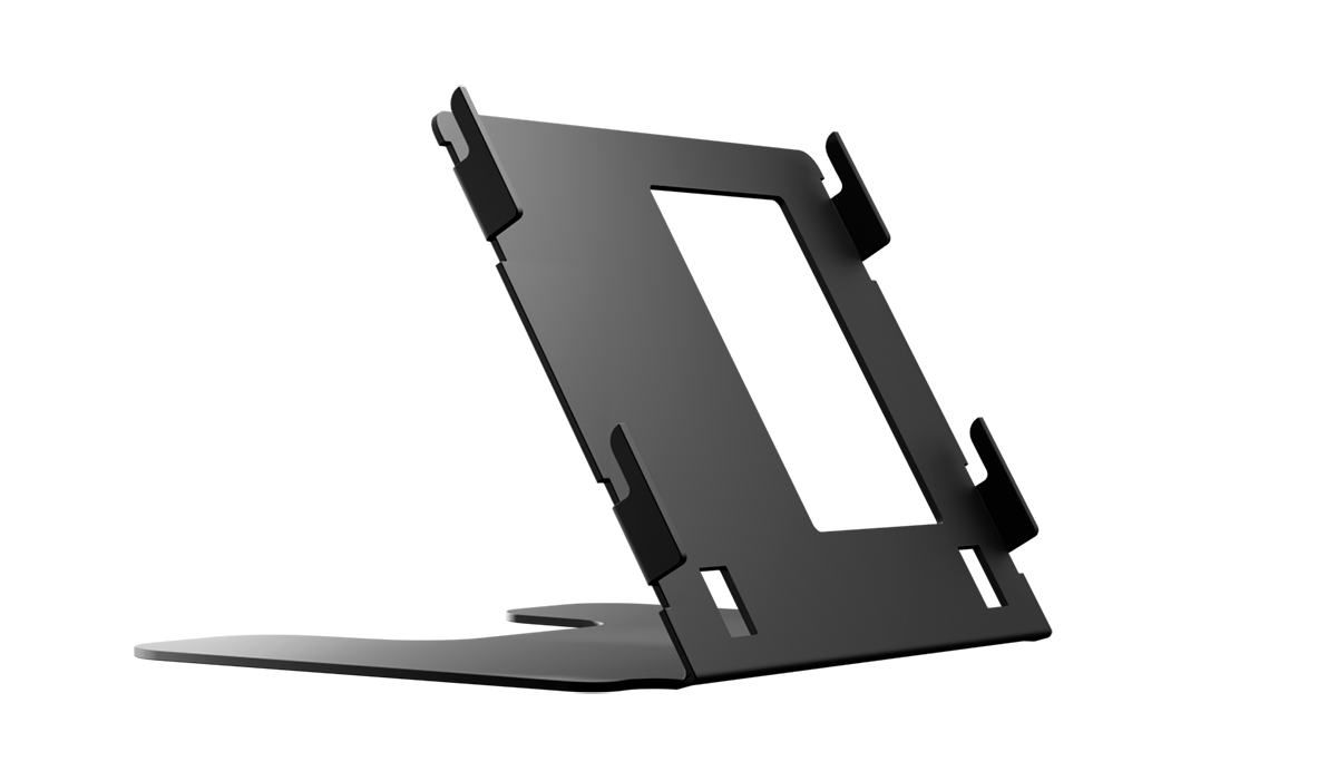 BAS-IP Desktop Bracket for AT-10 Monitors