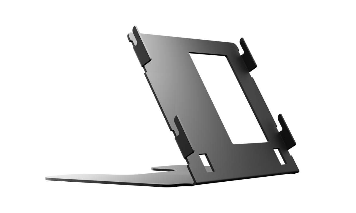 BAS-IP Desktop Bracket for AT-07 Monitors
