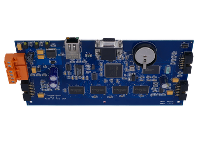 635 Central Processing Unit (CPU) Rev. H Board