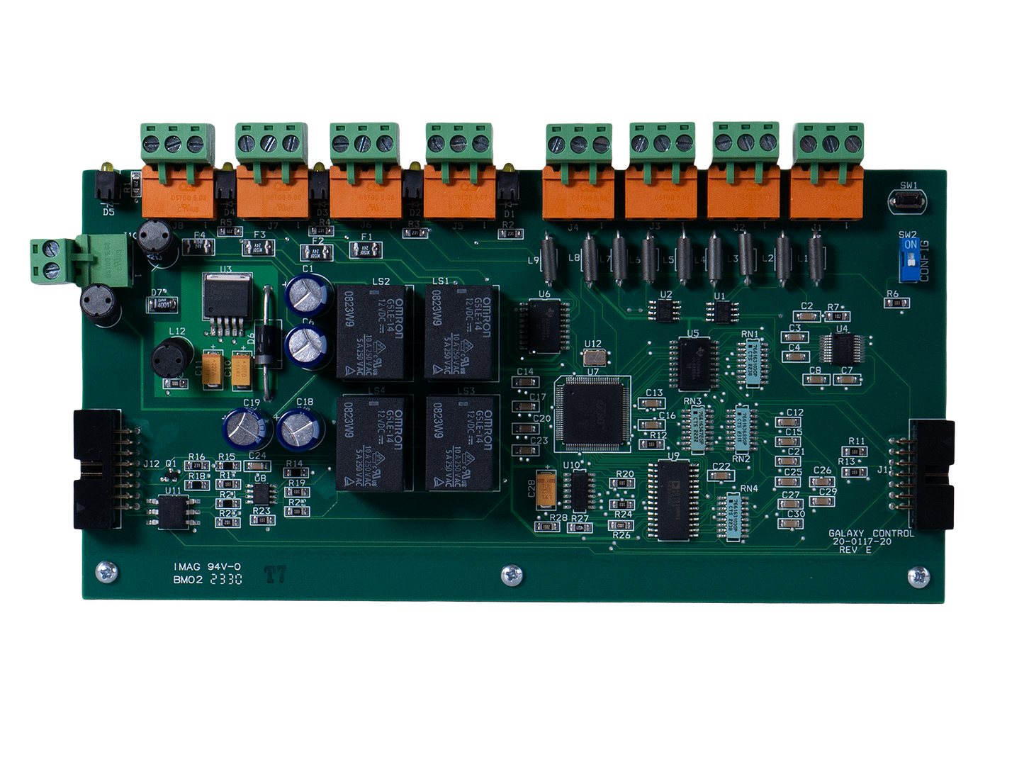635 Digital Input/Output Board (DIO)