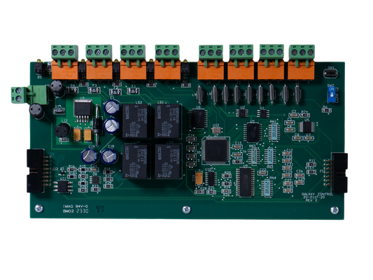 635 Digital Input/Output Board (DIO)