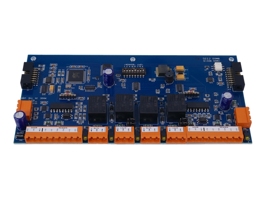 635 Dual Reader Module (DRM)