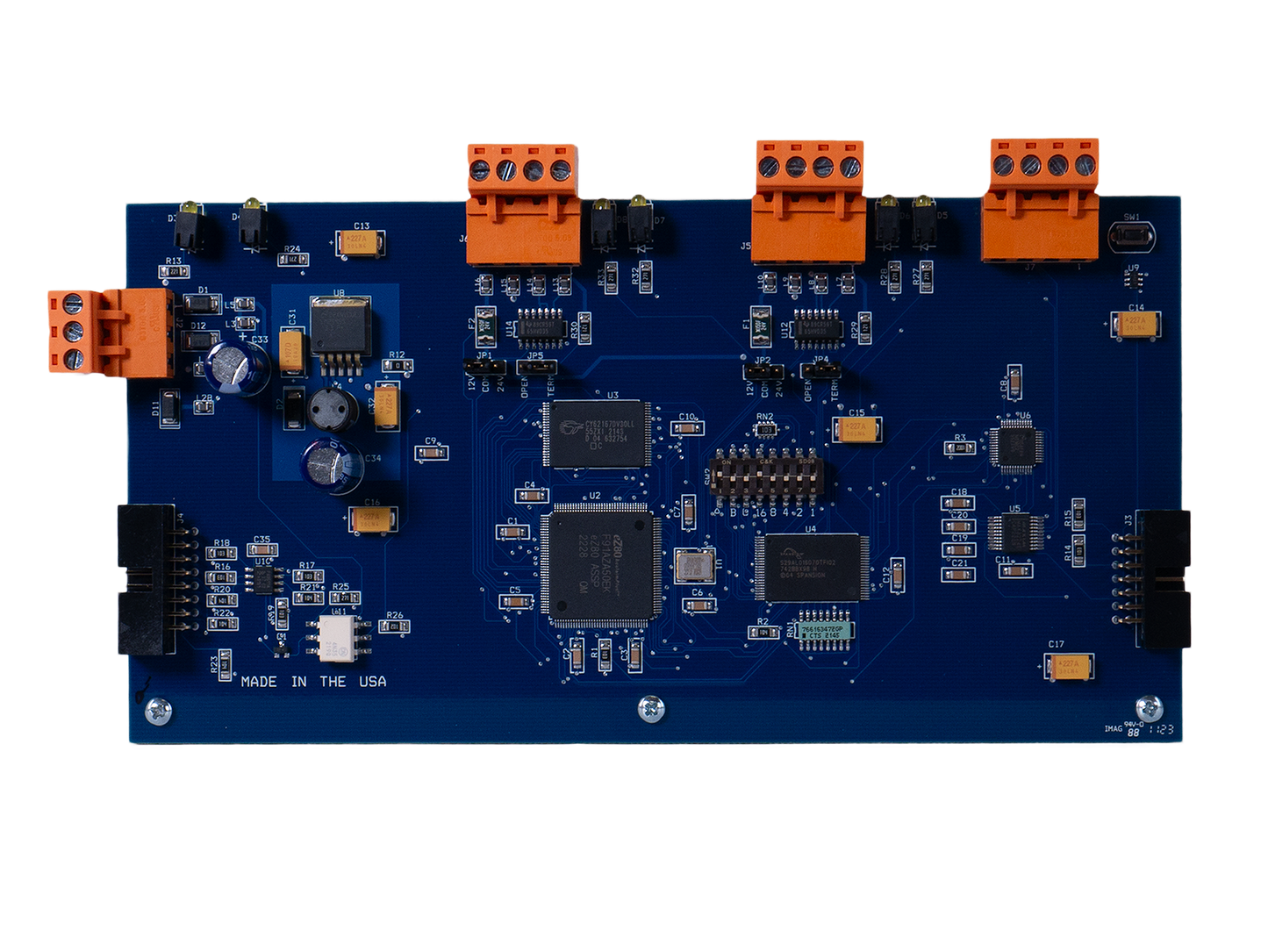 635 Dual Serial Interface Board (DSI)