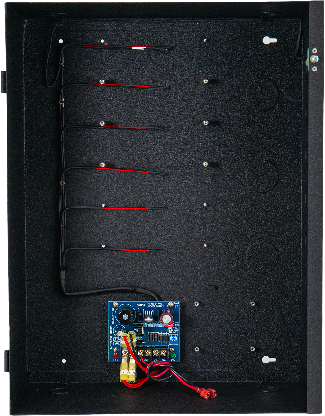 8-Door Controller Box (1 power supply)