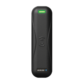 Allegion MTB11 Schlage Smart Multi-Technology Mullion 200-bit (13.56MHz & 125kHz) + Bluetooth