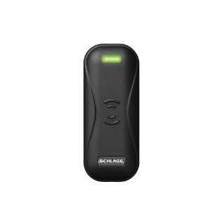Allegion PR10 XceedID Proximity Mini-Mullion