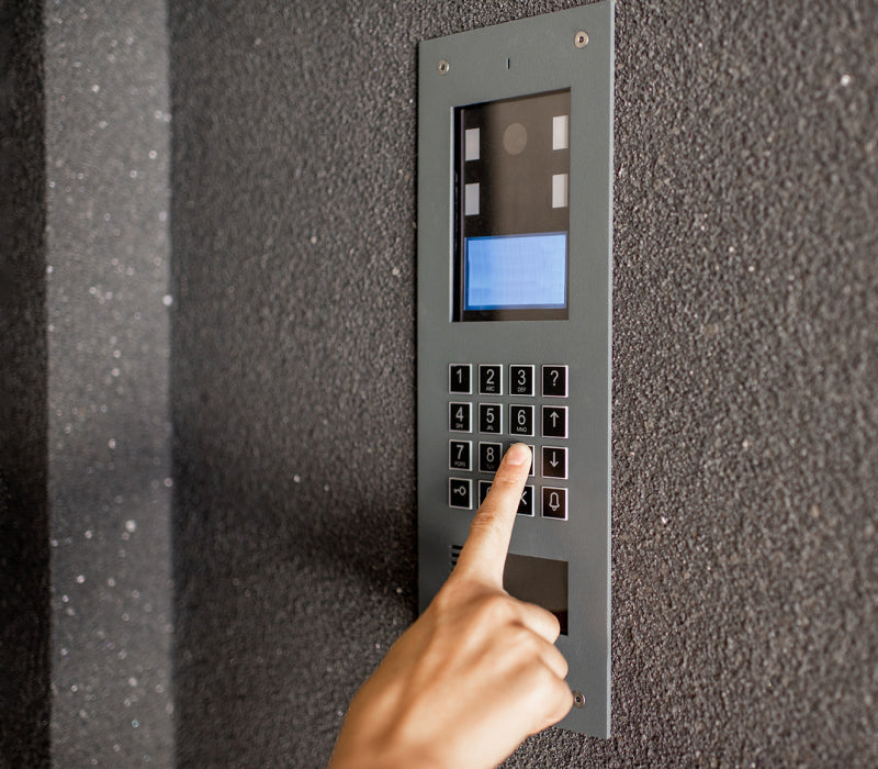 Access Control Systems