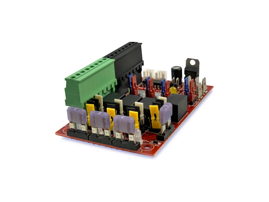 LifeSafety Power Control Module (C4)