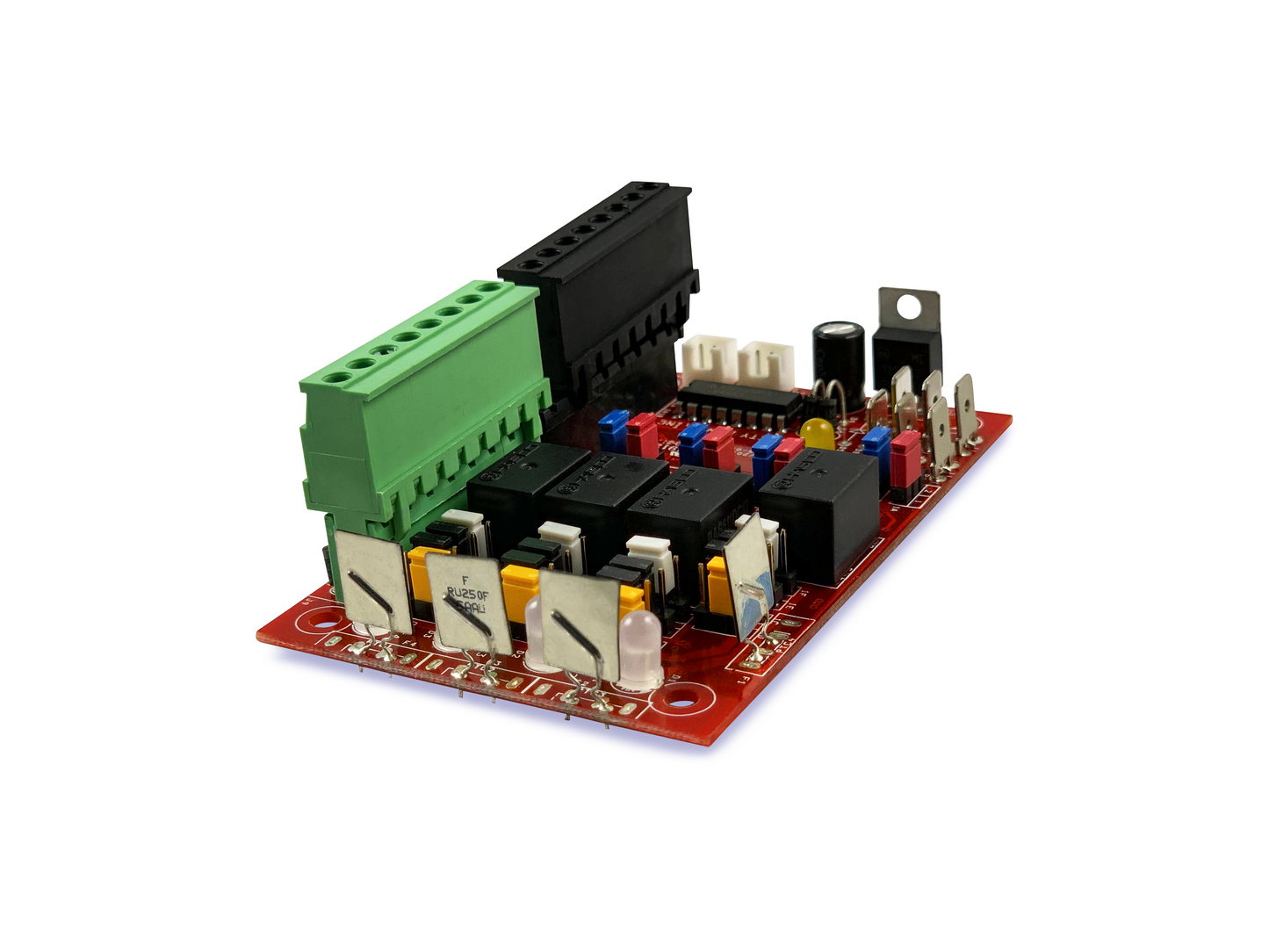 LifeSafety Power Control Module (C4P)