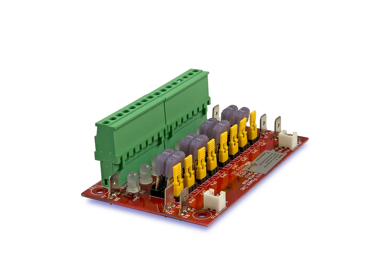 LifeSafety Power Distribution Module (D8)