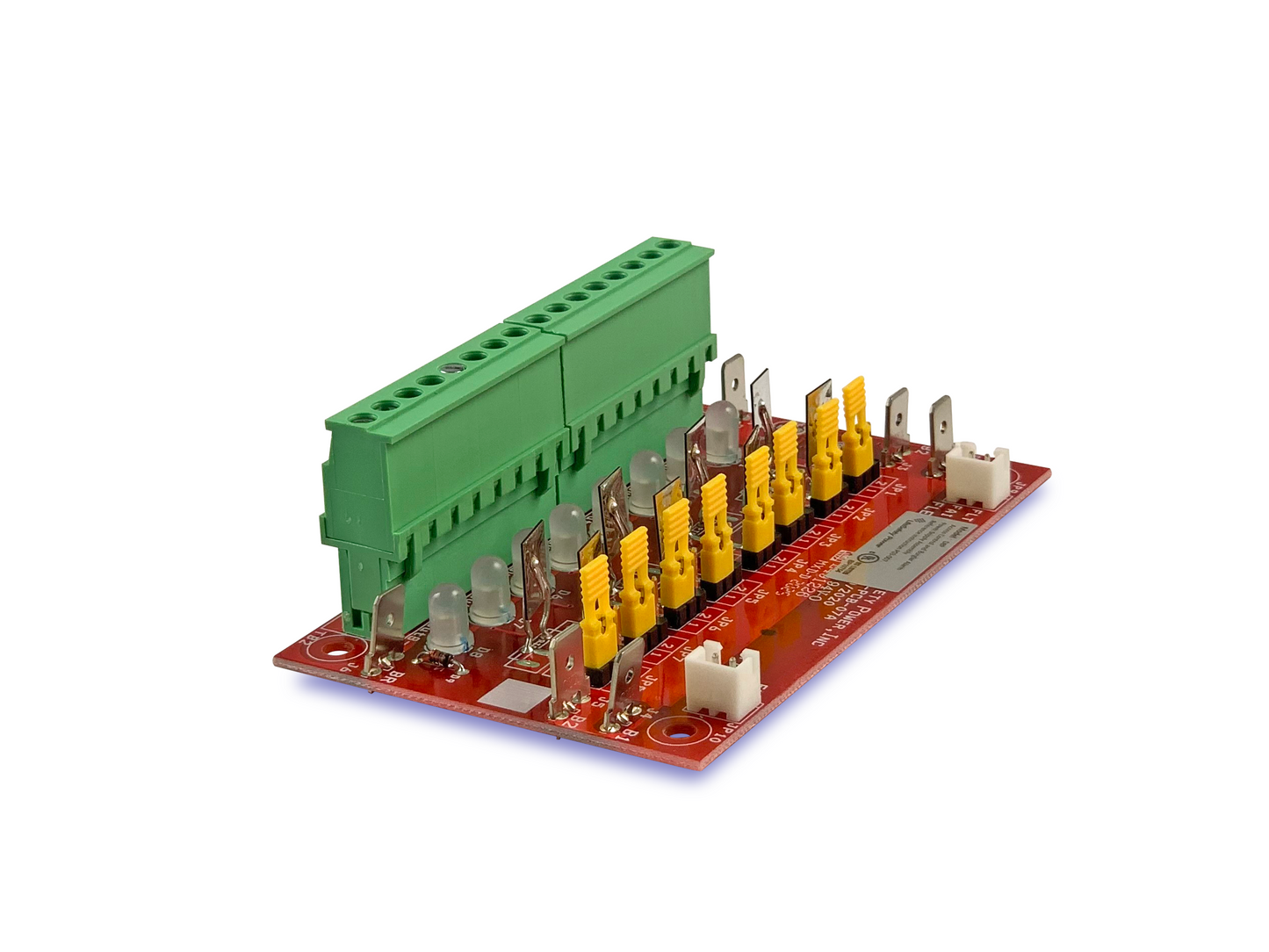 LifeSafety Power Distribution Module (D8P)