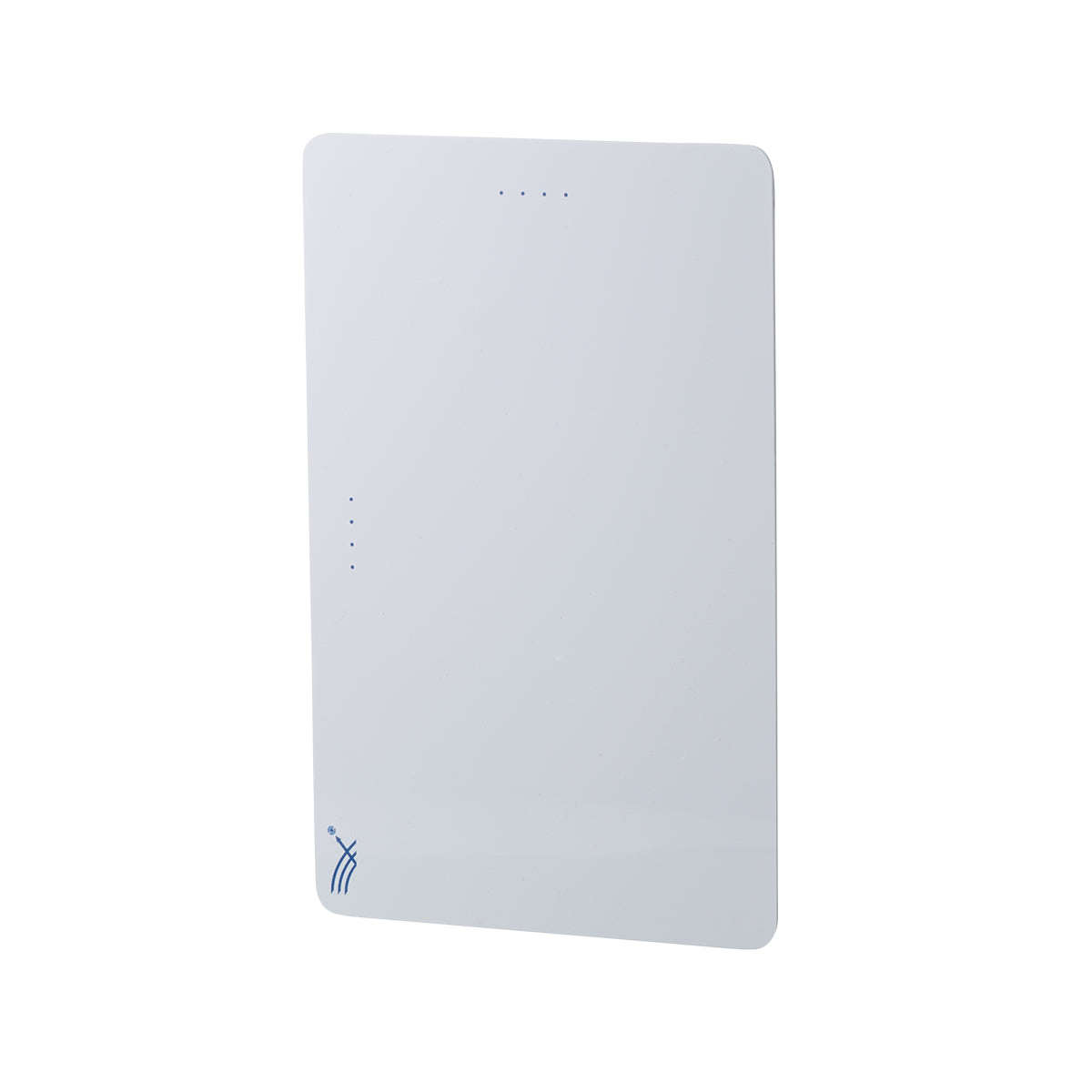 Farpointe DE2-125 Composite Prox 125-kHz Supported + MIFARE® DESFire® EV2 Smartcard, Printable, with 2K-byte memory