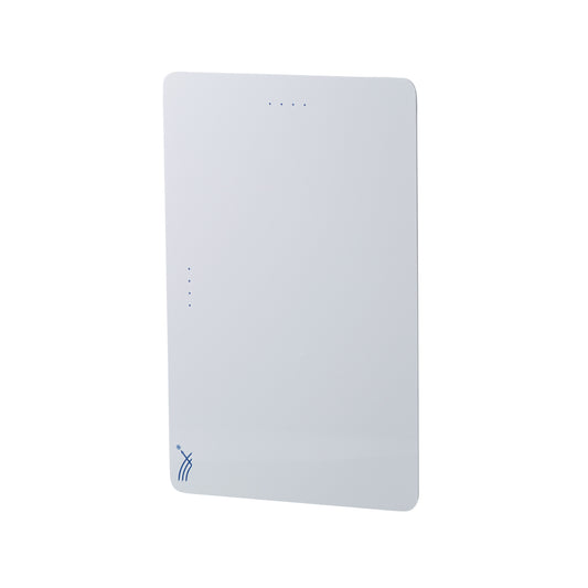 Farpointe DE2-125 Composite Prox 125-kHz Supported + MIFARE® DESFire® EV2 Smartcard, Printable, with 2K-byte memory