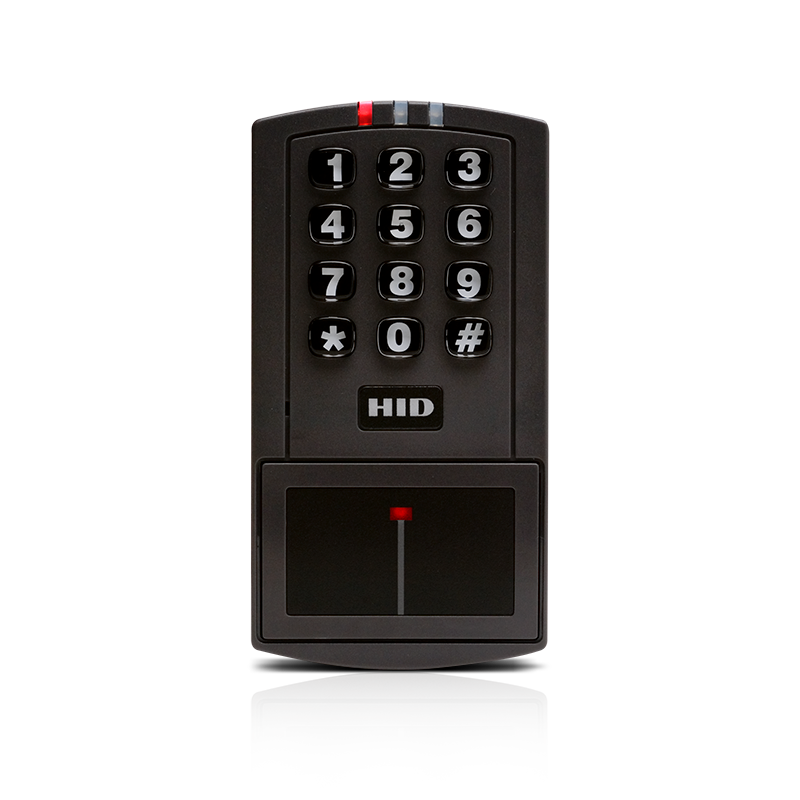 HID Stand-Alone Entry Prox 4045
