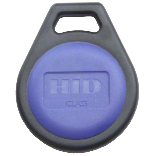 HID 2053H iCLASS SR Key II Contactless Smart Key, 32k bit