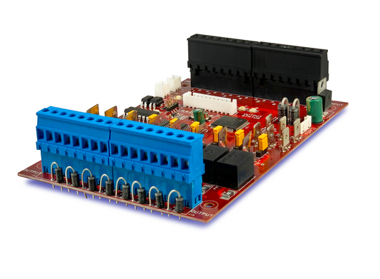 LifeSafety Eight output smart distribution module (M8P)