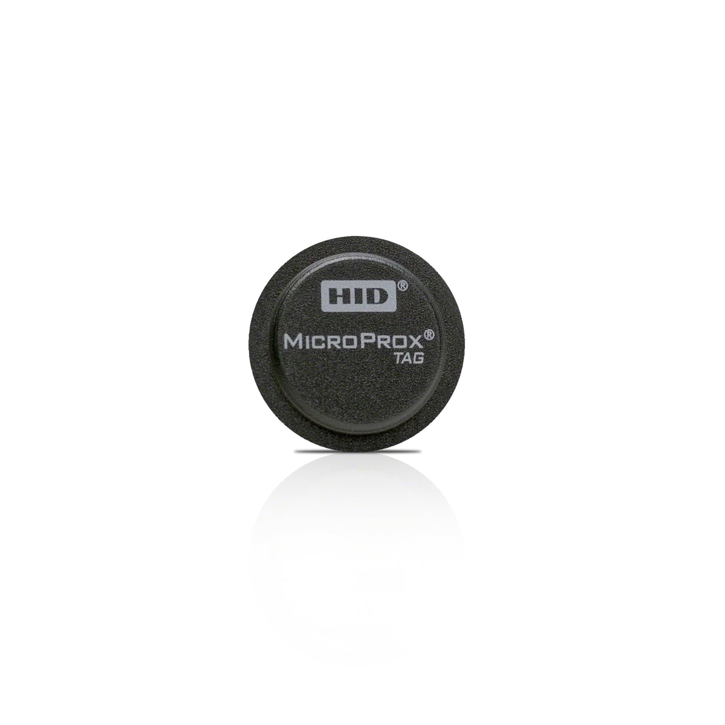 HID MicroProx Coin Size Adhesive Tag 1391LSSMN