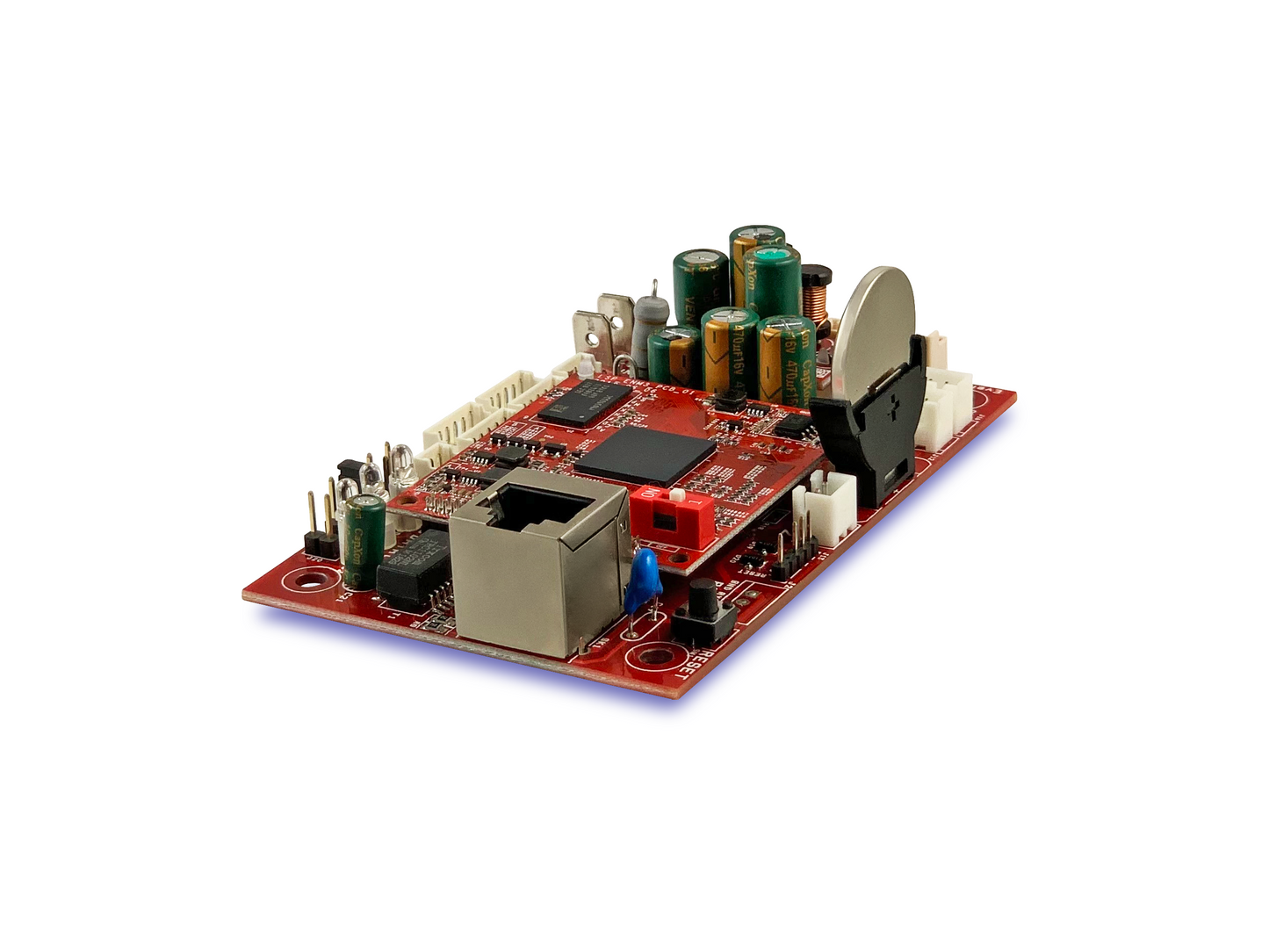 LifeSafety Four port