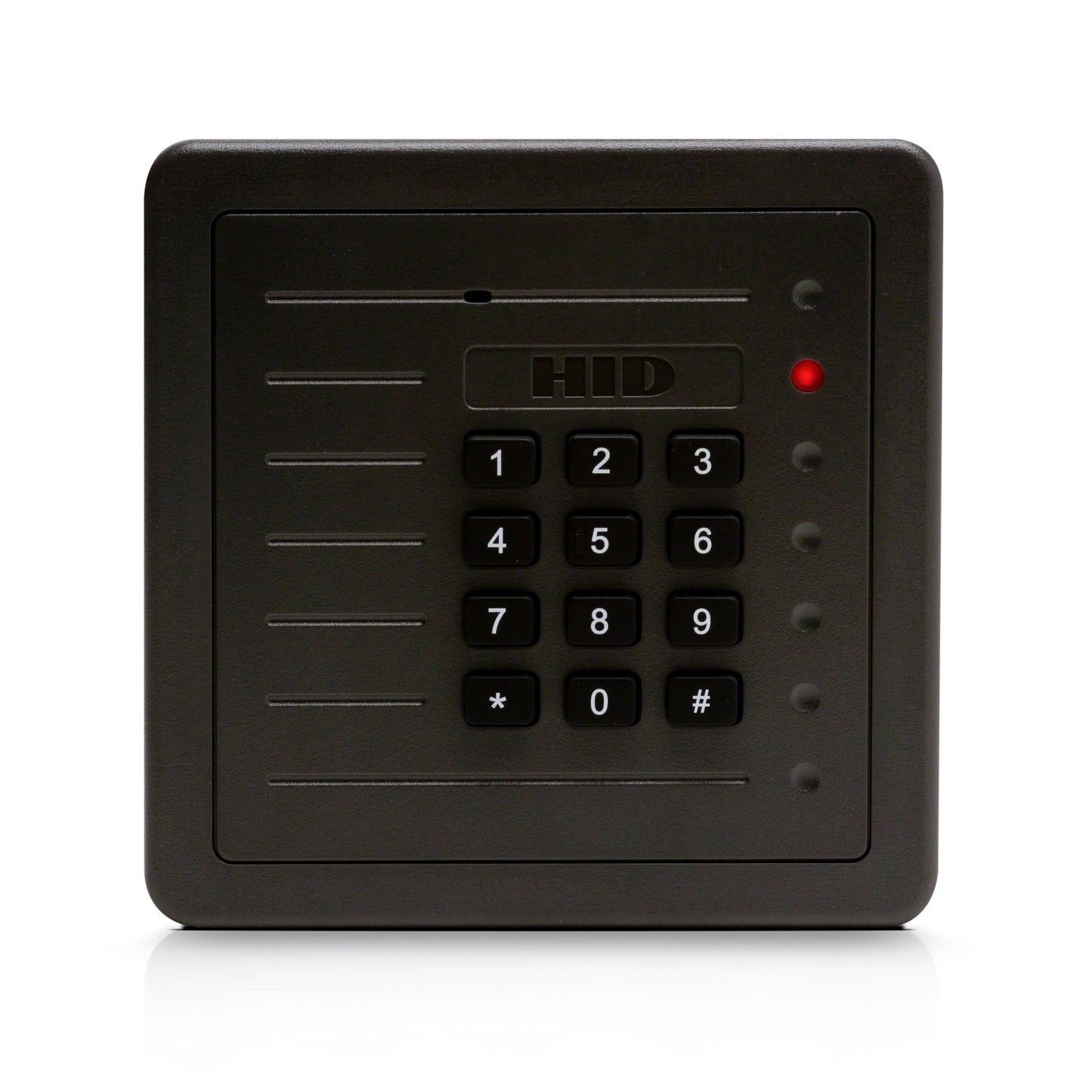 HID ProxPro w/Keypad Prox Reader 5355  Double Gang