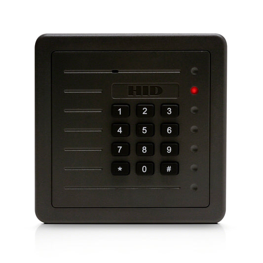 HID ProxPro w/Keypad Prox Reader 5355  Double Gang